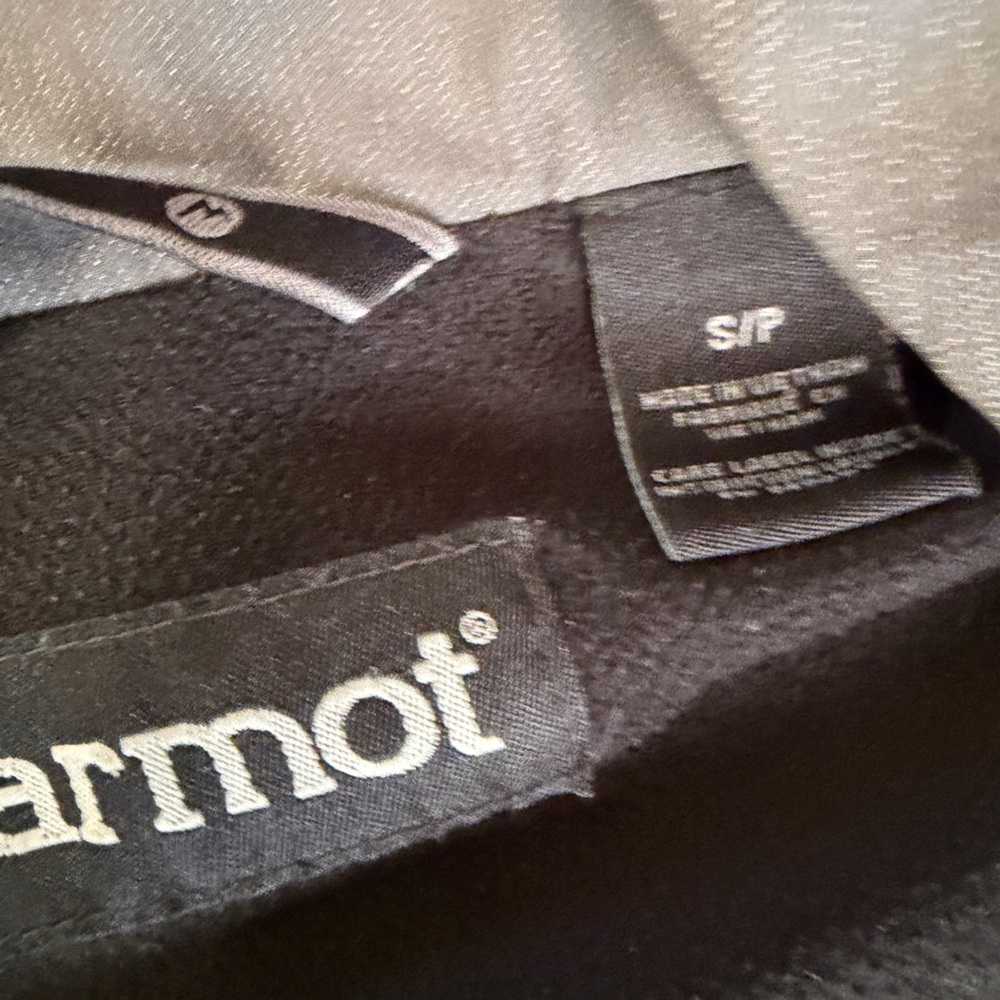 Marmot Charcoal Outdoor Jacket - Picture 5 of 6
